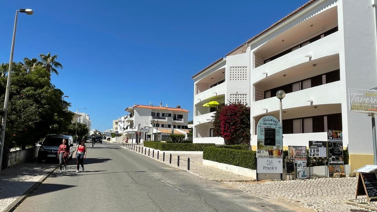 Medronheira By Check-In Portugal Leilighet Albufeira Eksteriør bilde