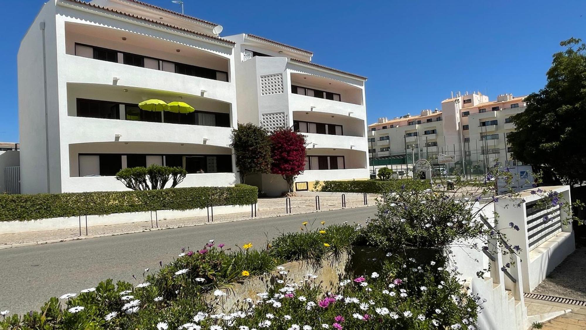 Medronheira By Check-In Portugal Leilighet Albufeira Eksteriør bilde