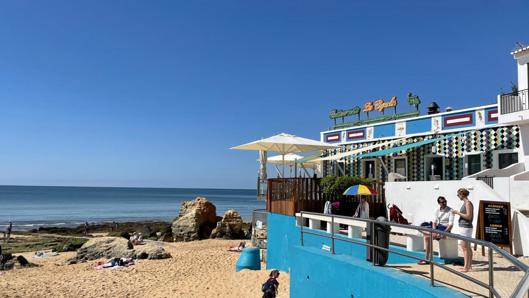 Medronheira By Check-In Portugal Leilighet Albufeira Eksteriør bilde