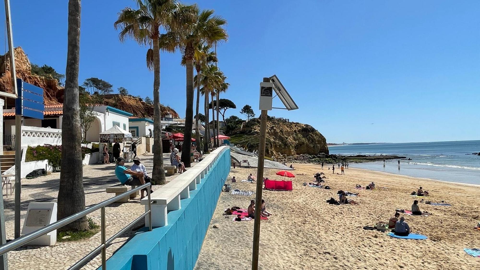 Medronheira By Check-In Portugal Leilighet Albufeira Eksteriør bilde